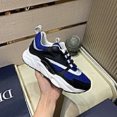 US$92.00 Dior Shoes for MEN #581664