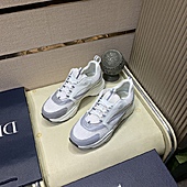 US$92.00 Dior Shoes for MEN #581669