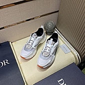 US$92.00 Dior Shoes for Women #581678