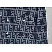 US$35.00 Fendi Shirts for Fendi Long-Sleeved Shirts for men #581940