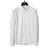 US$27.00 Fendi Shirts for Fendi Long-Sleeved Shirts for men #581942