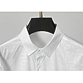 US$27.00 Fendi Shirts for Fendi Long-Sleeved Shirts for men #581942