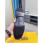 US$111.00 Fendi shoes for Men #581949