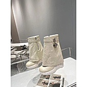 US$156.00 Givenchy 10.5cm High-heeled Boots for women #581964