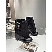 US$156.00 Givenchy 10.5cm High-heeled Boots for women #581965