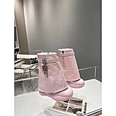 US$156.00 Givenchy 10.5cm High-heeled Boots for women #581966