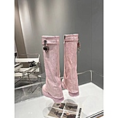 US$175.00 Givenchy 10.5cm High-heeled Boots for women #581967