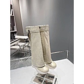 US$175.00 Givenchy 10.5cm High-heeled Boots for women #581968