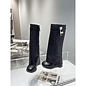 US$175.00 Givenchy 10.5cm High-heeled Boots for women #581969