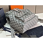 US$297.00 Dior Original Samples Backpacks #582074
