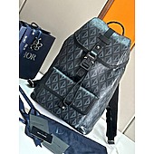 US$297.00 Dior Original Samples Backpacks #582075