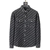 US$35.00 Dior shirts for Dior Long-Sleeved Shirts for men #582088