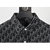 US$35.00 Dior shirts for Dior Long-Sleeved Shirts for men #582088