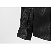 US$27.00 Dior shirts for Dior Long-Sleeved Shirts for men #582089