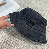 US$23.00 MIUMIU cap&Hats #582199