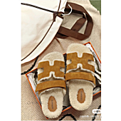 US$96.00 HERMES Shoes for Men's HERMES Slippers #582560
