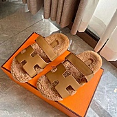 US$84.00 HERMES Shoes for HERMES slippers for women #582575