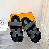 US$84.00 HERMES Shoes for HERMES slippers for women #582577