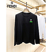 US$29.00 Fendi Long-Sleeved T-Shirts for MEN #582594