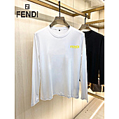 US$29.00 Fendi Long-Sleeved T-Shirts for MEN #582601