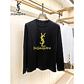 US$29.00 YSL Long-Sleeved T-shirts for MEN #582619