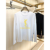 US$29.00 YSL Long-Sleeved T-shirts for MEN #582620