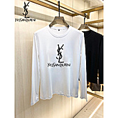 US$29.00 YSL Long-Sleeved T-shirts for MEN #582622