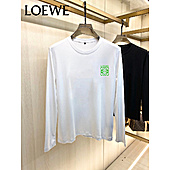 US$29.00 LOEWE Long-Sleeved T-Shirts for Men #582626