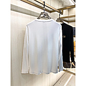 US$29.00 LOEWE Long-Sleeved T-Shirts for Men #582626