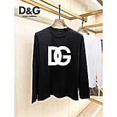 US$29.00 D&G Long Sleeved T-shirts for Men #582638