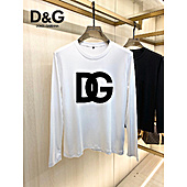 US$29.00 D&G Long Sleeved T-shirts for Men #582639