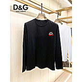 US$29.00 D&G Long Sleeved T-shirts for Men #582642