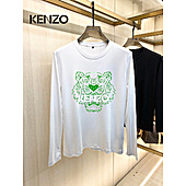 US$29.00 KENZO long-sleeved T-shirt for Men #582728
