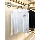 US$29.00 Versace Long-Sleeved T-Shirts for men #582732