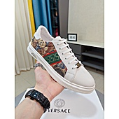 US$80.00 Versace shoes for MEN #582736