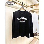US$29.00 Dsquared2 Long-Sleeved T-Shirts for Men #582809
