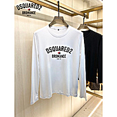US$29.00 Dsquared2 Long-Sleeved T-Shirts for Men #582810