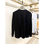 US$29.00 Prada Long-sleeved T-shirts for Men #582814
