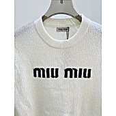 US$54.00 MIUMIU Sweaters for Women #582885