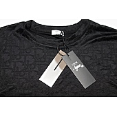 US$40.00 Dior Long-sleeved T-shirts for men #583079