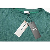 US$40.00 Dior Long-sleeved T-shirts for men #583081