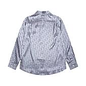 US$46.00 Dior shirts for Dior Long-Sleeved Shirts for men #583091