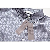 US$46.00 Dior shirts for Dior Long-Sleeved Shirts for men #583091