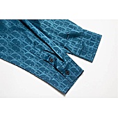 US$46.00 Dior shirts for Dior Long-Sleeved Shirts for men #583093