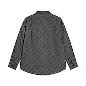 US$46.00 Balenciaga Shirts for Balenciaga Long-Sleeved Shirts for men #583140