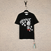 US$20.00 OFF WHITE T-Shirts for Men #583180