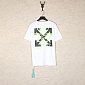 US$21.00 OFF WHITE T-Shirts for Men #583191