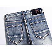 US$50.00 OFF WHITE Jeans for Men #583195