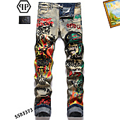 US$50.00 PHILIPP PLEIN Jeans for men #583228