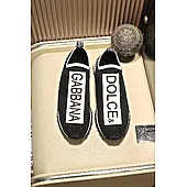 US$73.00 D&G Shoes for Women #583476